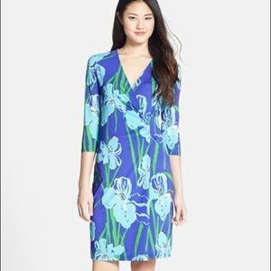 Lilly Pulitzer Yvette Faux Wrap Dress